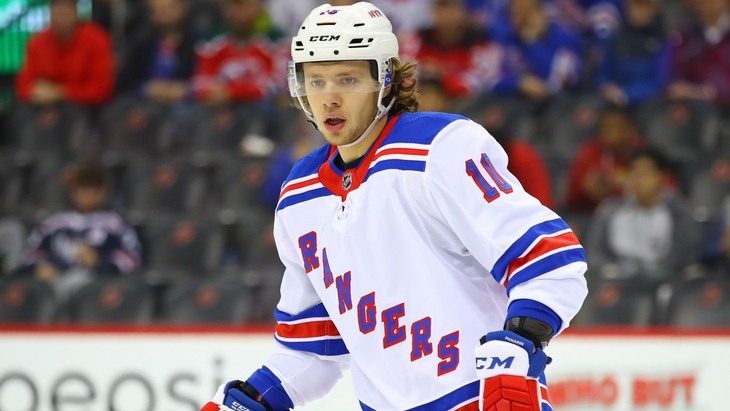 Артемий Панарин