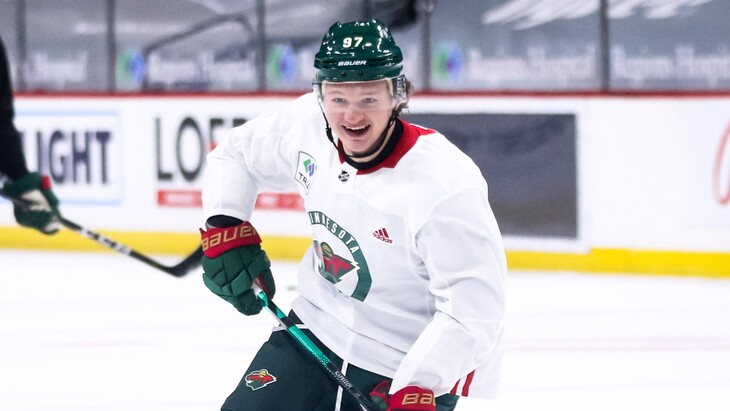 Кирилл Капризов