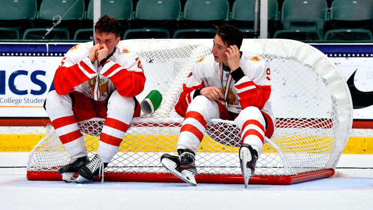 Сборная России последний раз выигрывала ЮЧМ 14 лет назад