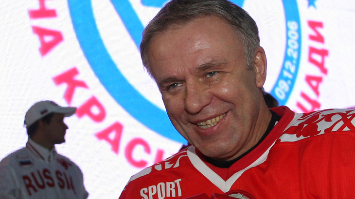 Вячеслав Фетисов