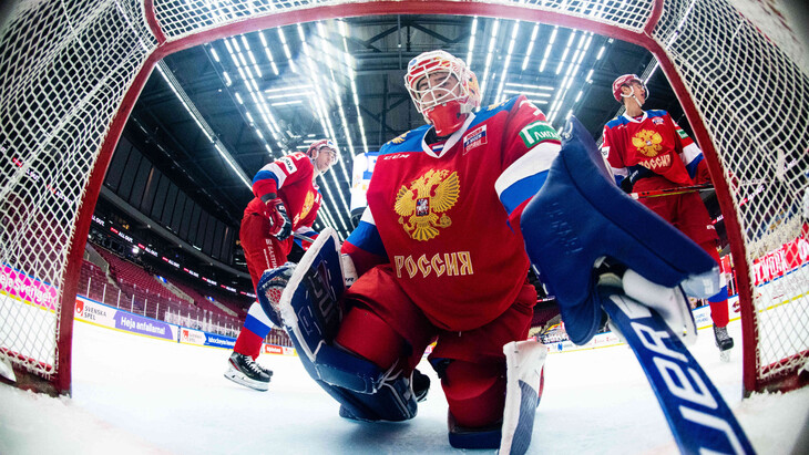 Сборная России