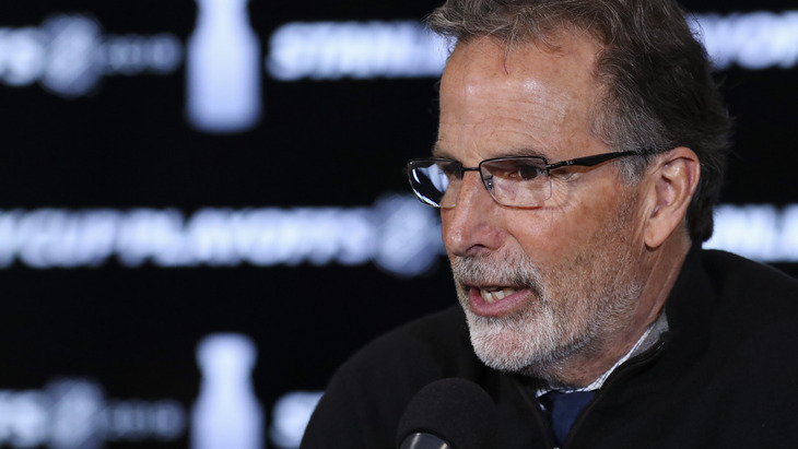 Джон Торторелла