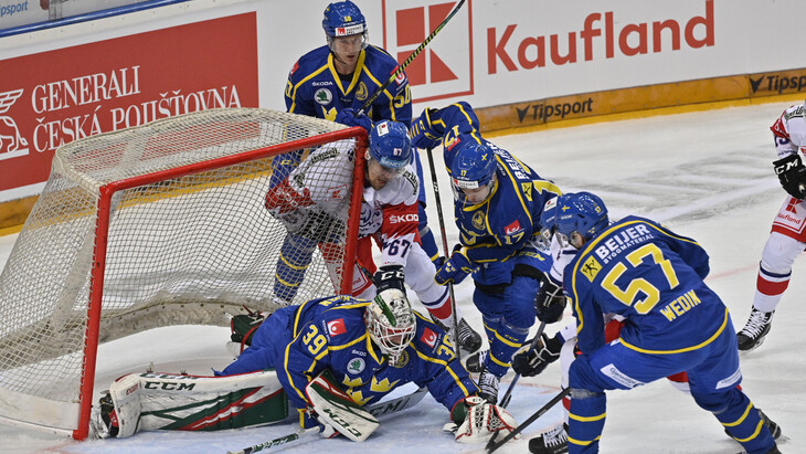 Сборная Чехии