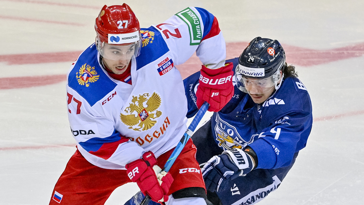 Фрагмент матча