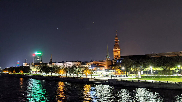 Рига примет ЧМ-2021 по хоккею