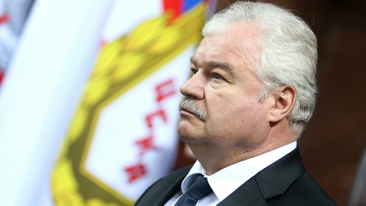 Владимир Плющев