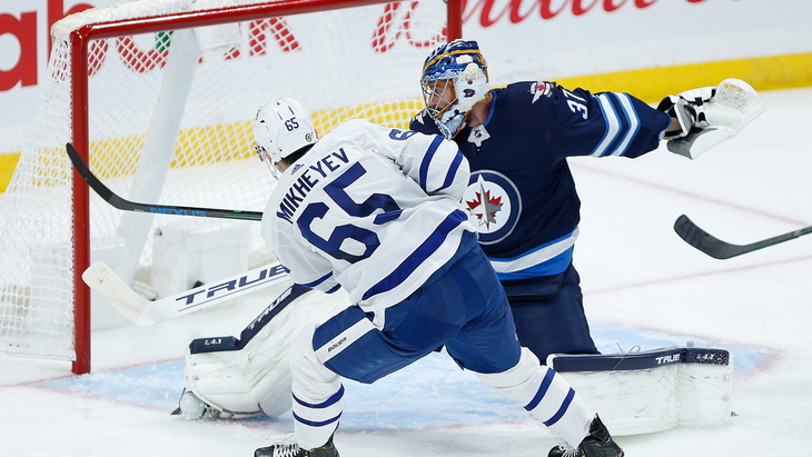 Илья Михеев