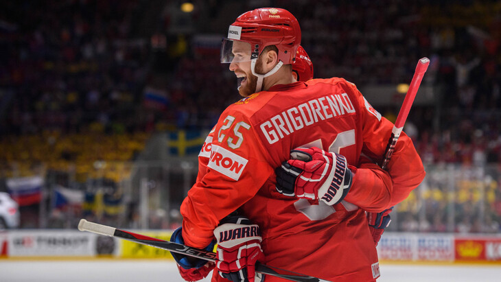 Михаил Григоренко