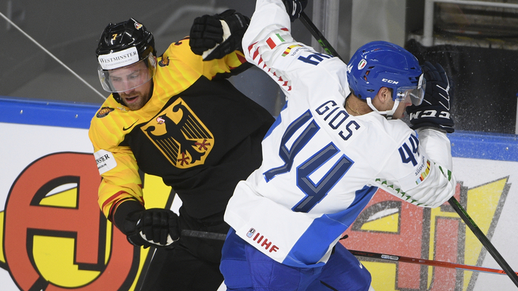 Фрагмент матча