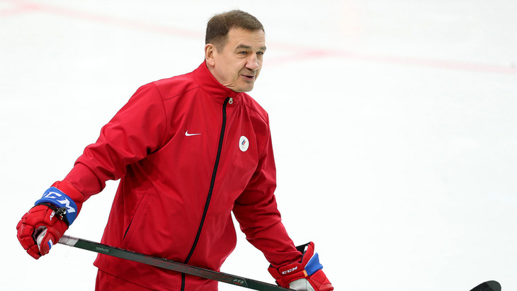 Валерий Брагин