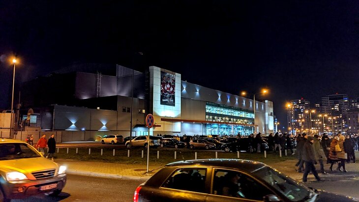 Арена «Рига»