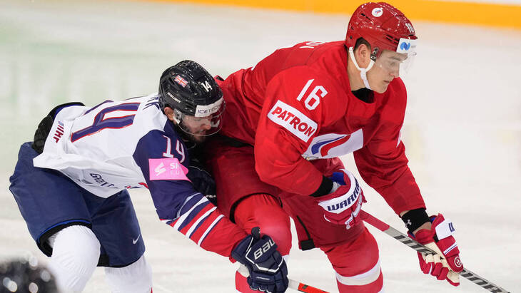 Фрагмент матча