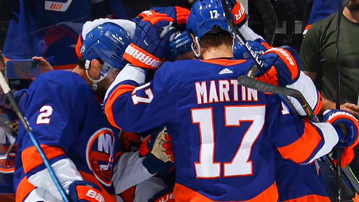 «Айлендерс»