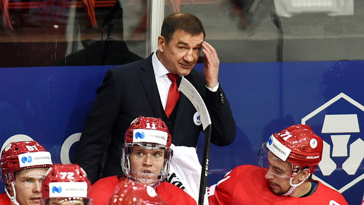 Валерий Брагин