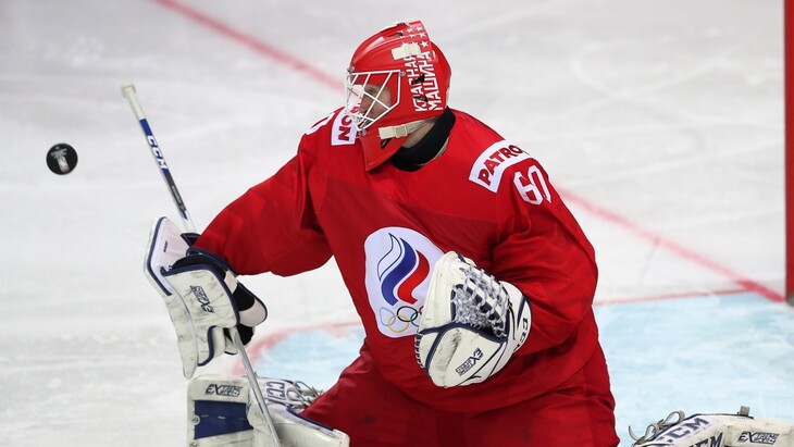 В прошлом туре Россия разгромила Великобританию (7:1)