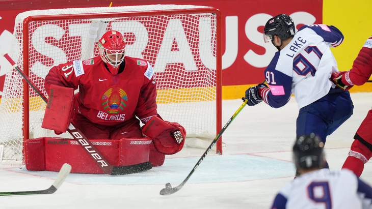 Фрагмент матча