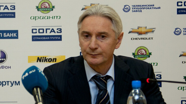 Зинэтула Билялетдинов