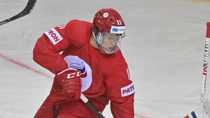 Дмитрий Воронков