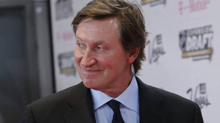 Уэйн Гретцки