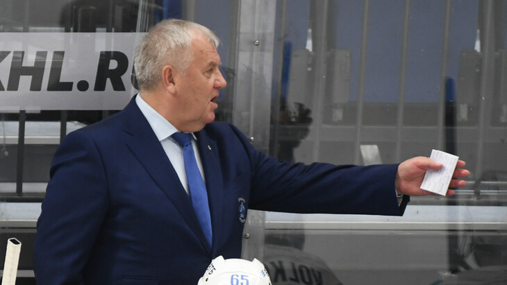 Владимир Крикунов