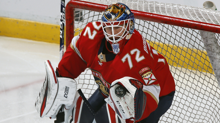 Сергей Бобровский