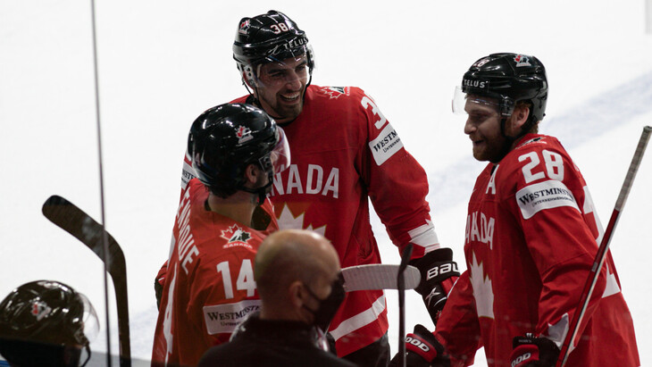 Канада — Казахстан