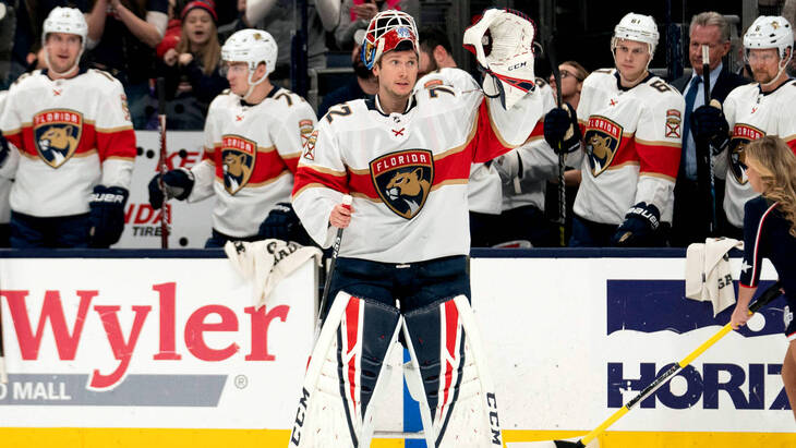 Сергей Бобровский