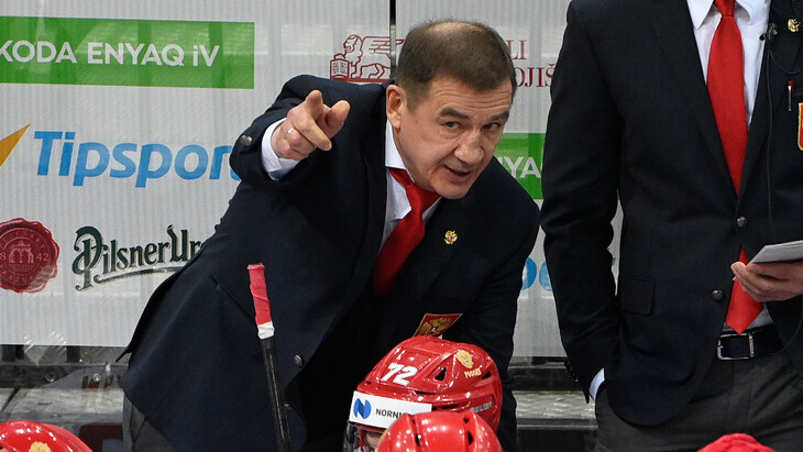 Валерий Брагин