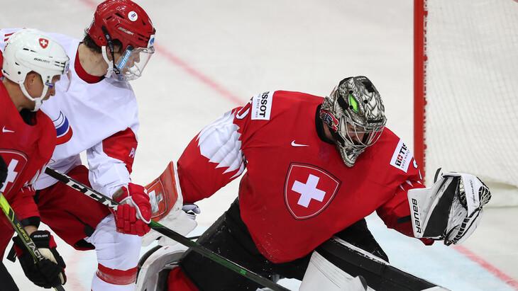 Россия — Швейцария