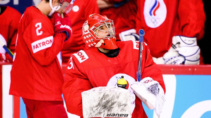 Александр Самонов