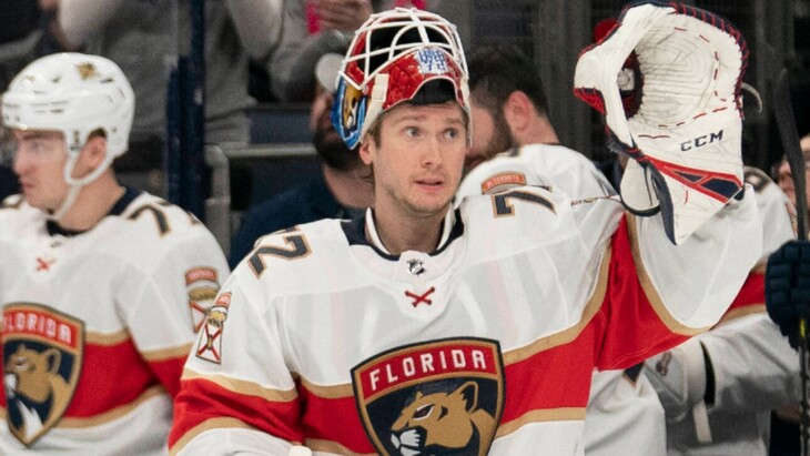 Сергей Бобровский