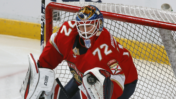 Сергей Бобровский