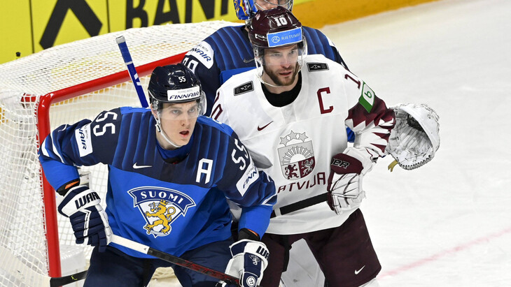 Сборная Финляндии