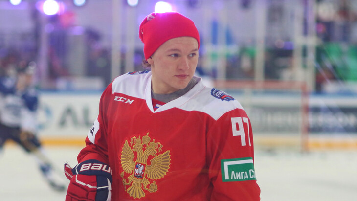 Кирилл Капризов