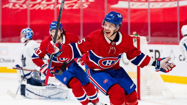 «Монреаль» перевел серию с «Торонто» в седьмой матч