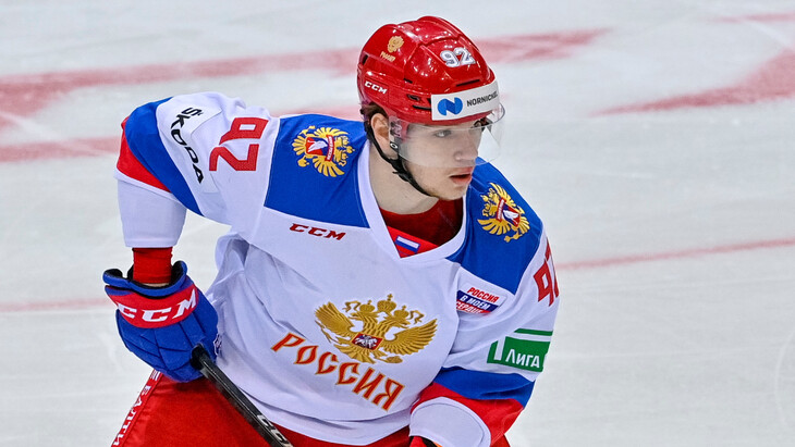 Василий Подколзин