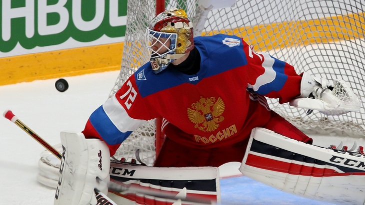 Сергей Бобровский