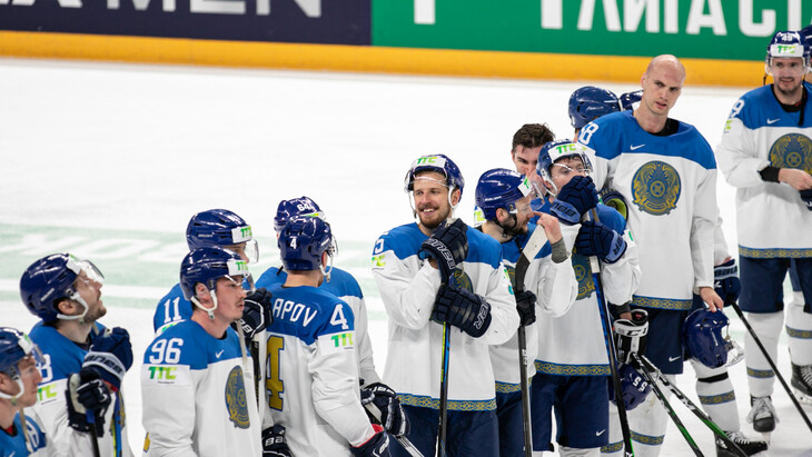 Сборная Казахстана