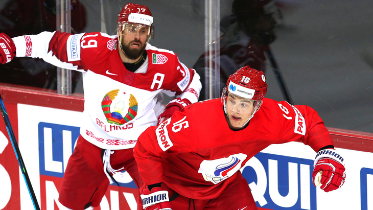 Россия — Белоруссия