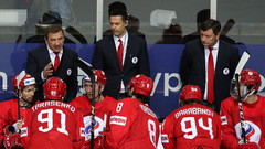 Уже в четвертьфинале сборную России ждет встреча с Канадой