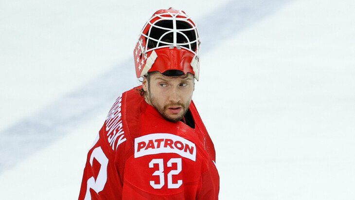 Сергей Бобровский