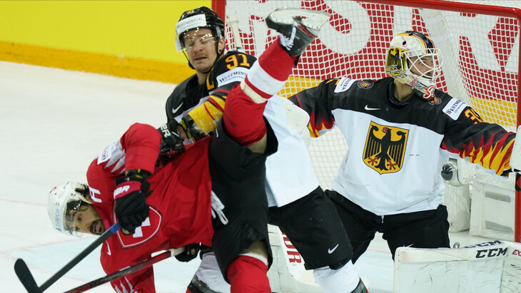 Германия — Швейцария