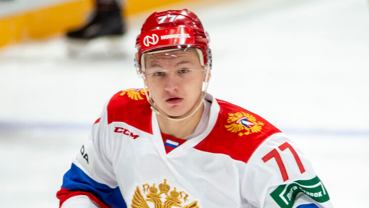 Кирилл Капризов