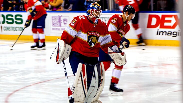 Сергей Бобровский