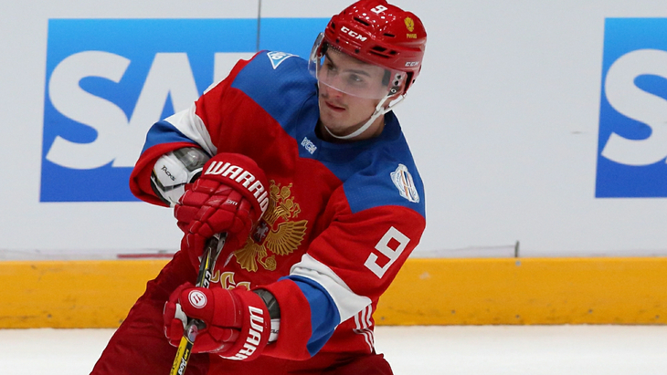 Дмитрий Орлов