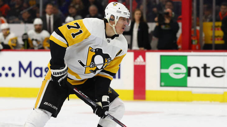 Евгений Малкин