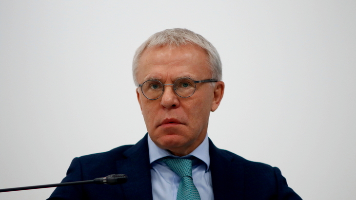 Вячеслав Фетисов