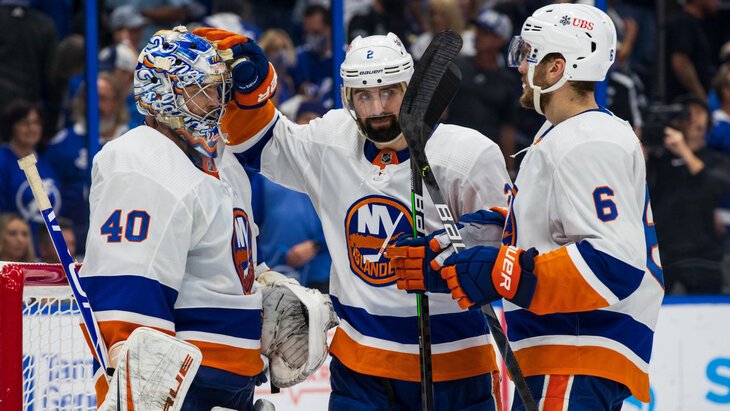 «Айлендерс»