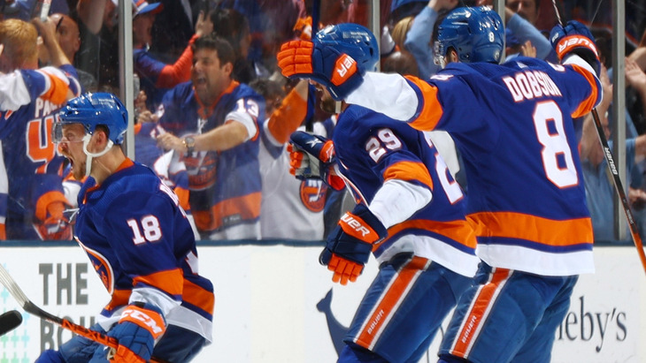 «Айлендерс»