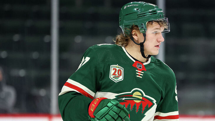 Кирилл Капризов